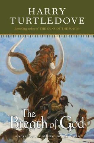 Обложка книги «Breath of God»