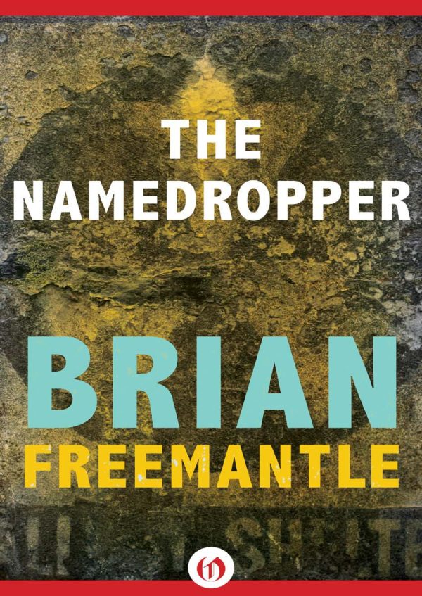 Обложка книги «The Namedropper»