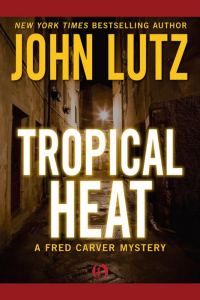 Обложка книги «Tropical Heat»