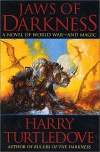 Обложка книги «Jaws of Darkness»