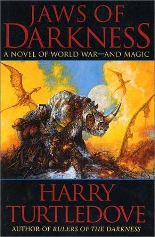 Обложка книги «Jaws of Darkness»