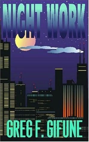 Обложка книги «Night Work»