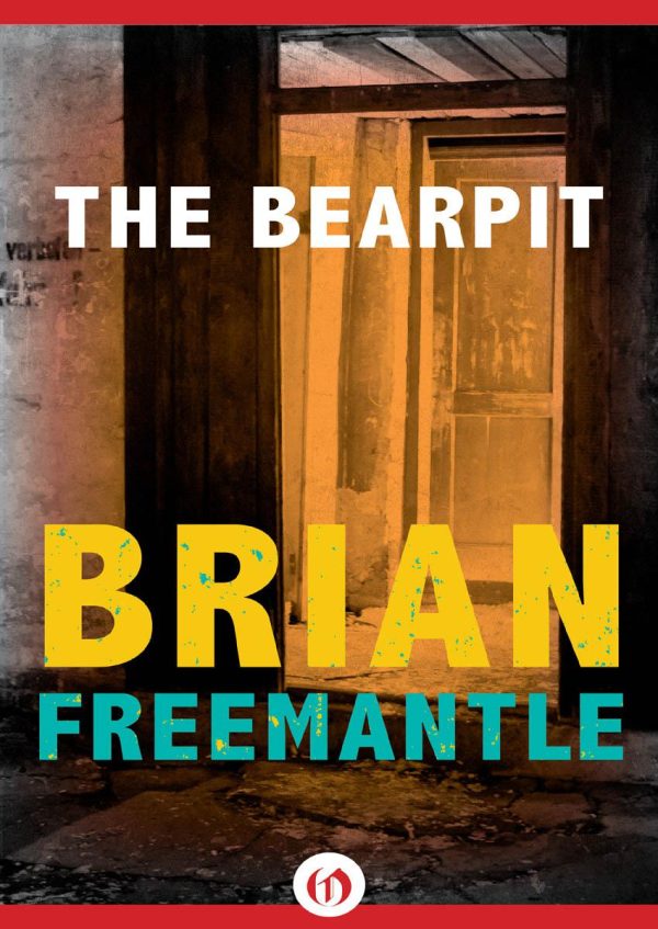 Обложка книги «The Bearpit»