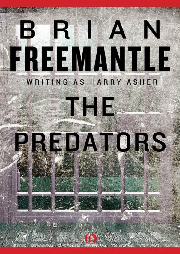 Обложка книги «The Predators»