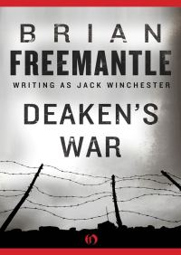 Обложка книги «Deaken’s War»
