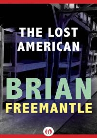 Обложка книги «The Lost American»