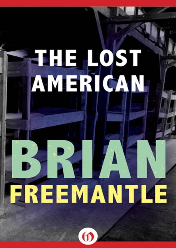 Обложка книги «The Lost American»