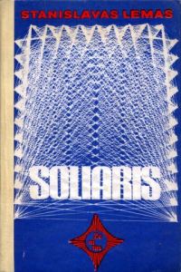 Обложка книги «Soliaris»
