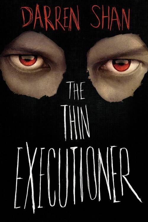 Обложка книги «The Thin Executioner»