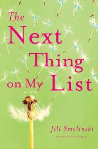 Обложка книги «The Next Thing on My List»