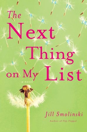 Обложка книги «The Next Thing on My List»