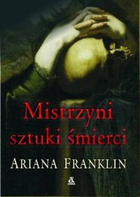Обложка книги «Mistrzyni sztuki śmierci»