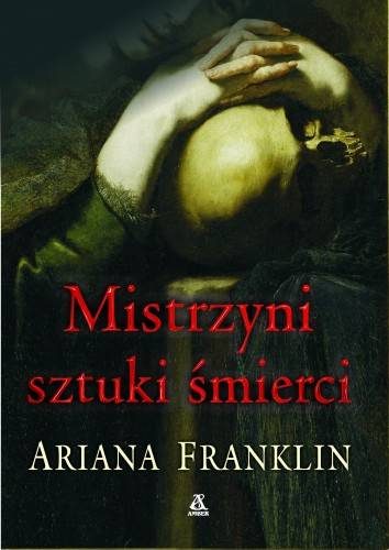 Обложка книги «Mistrzyni sztuki śmierci»