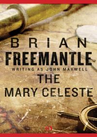 Обложка книги «The Mary Celeste»