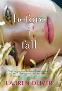 Обложка книги «Before I Fall»