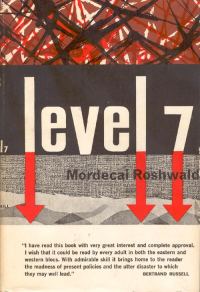 Обложка книги «Level 7»