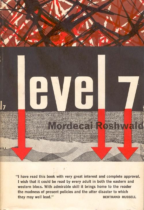 Обложка книги «Level 7»