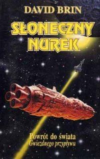 Обложка книги «Słoneczny nurek»