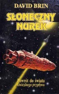 Обложка книги «Słoneczny nurek»