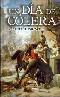 Обложка книги «Un Día De Colera»