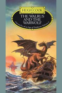 Обложка книги «The Walrus and the Warwolf»