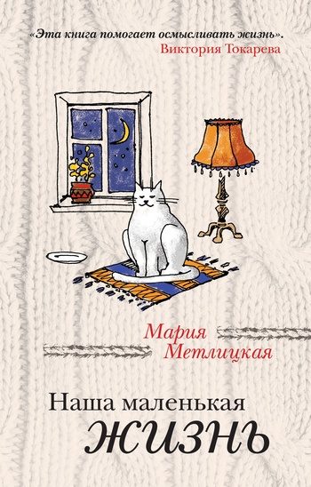 Обложка книги «Наша маленькая жизнь (сборник)»