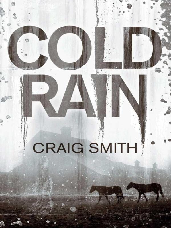 Обложка книги «Cold Rain»