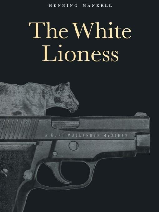 Обложка книги «The White Lioness»