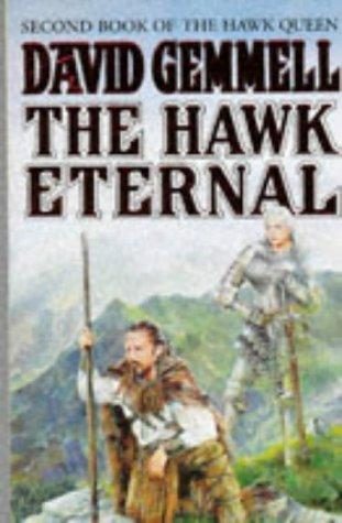 Обложка книги «The Hawk Eternal»