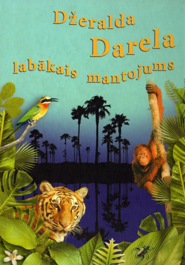 Обложка книги «Labākais mantojums»