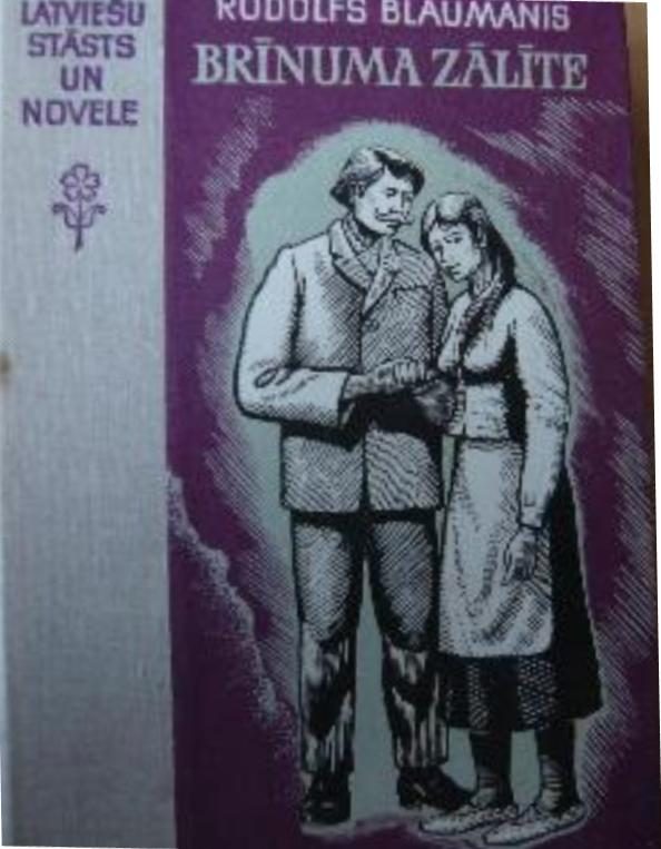 Обложка книги «Stāsti un noveles»