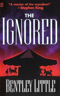 Обложка книги «The Ignored»