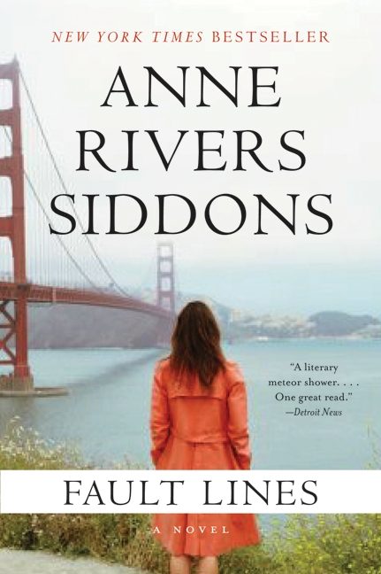 Обложка книги «Fault Lines»