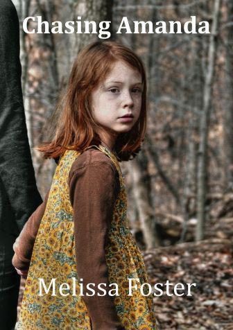 Обложка книги «Chasing Amanda»
