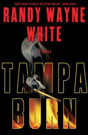 Обложка книги «Tampa Burn»