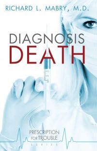 Обложка книги «Diagnosis Death»