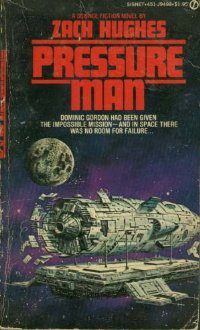 Обложка книги «Pressure Man»