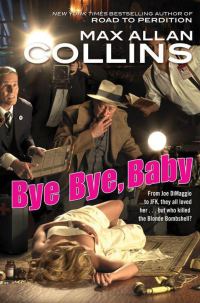 Обложка книги «Bye bye,baby»