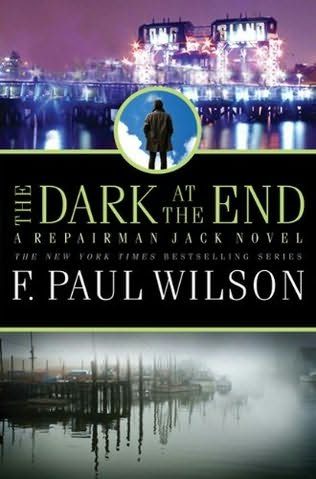 Обложка книги «The Dark at the End»