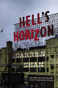 Обложка книги «Hell's Horizon»