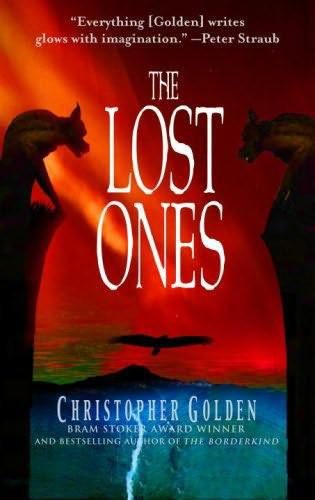Обложка книги «Lost Ones»