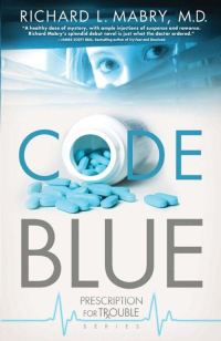 Обложка книги «Code Blue»