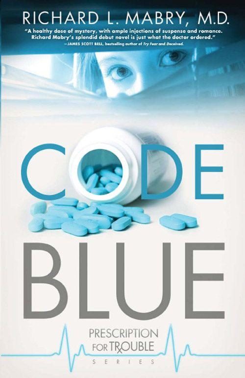 Обложка книги «Code Blue»