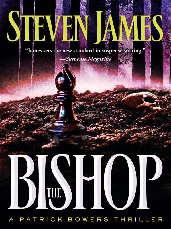 Обложка книги «The Bishop»