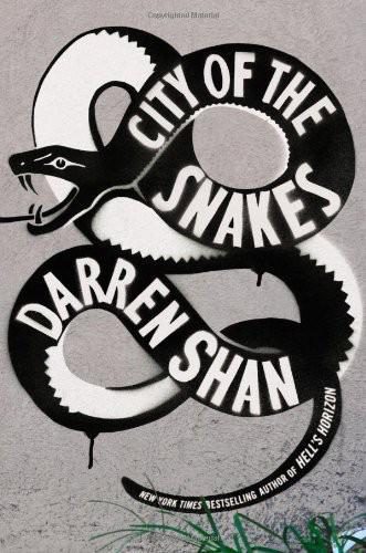 Обложка книги «City of the Snakes»