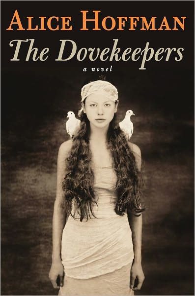 Обложка книги «The Dovekeepers»
