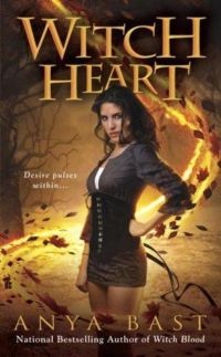 Обложка книги «Witch Heart»