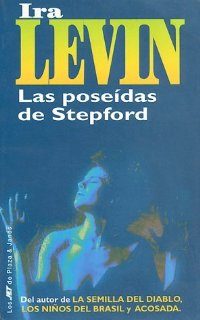 Обложка книги «Las poseídas de Stepford»