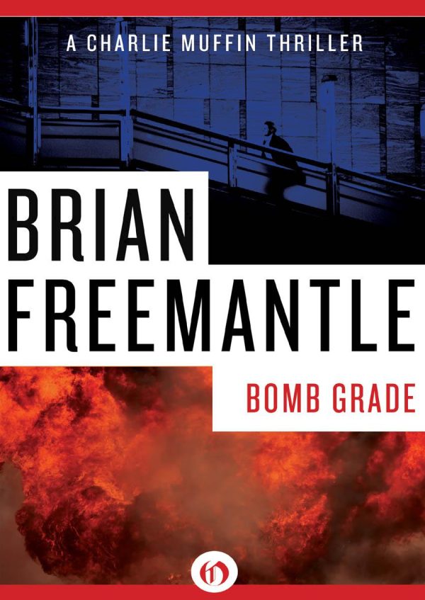 Обложка книги «Bomb Grade»
