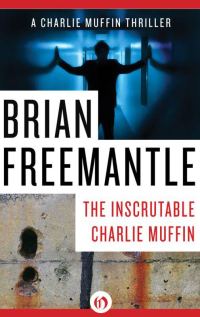 Обложка книги «The Inscrutable Charlie Muffin»